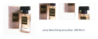 Jenny Glow She by Jenny Glow - EDP 80 ml 1
