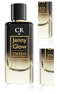 Jenny Glow Tweed parfumovaná voda pre mužov 50 ml 3