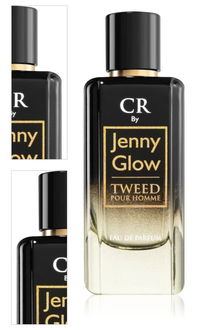 Jenny Glow Tweed parfumovaná voda pre mužov 50 ml 4