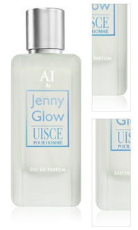 Jenny Glow Uisce parfumovaná voda pre mužov 50 ml 3