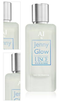 Jenny Glow Uisce parfumovaná voda pre mužov 50 ml 4