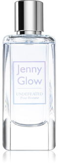 Jenny Glow Undefeated parfumovaná voda pre mužov 50 ml