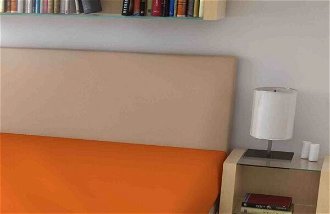 Jersey plachta - oranžové - 200 x 220 cm 7