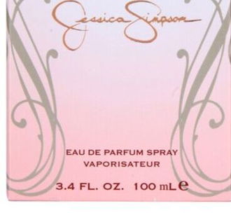 Jessica Simpson Fancy parfumovaná voda pre ženy 100 ml 8