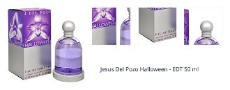 Jesus Del Pozo Halloween - EDT 50 ml 1