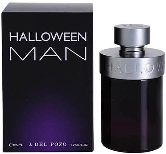 Jesus Del Pozo Halloween Man - EDT 125 ml