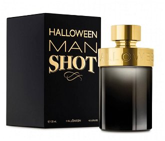 Jesus Del Pozo Halloween Man Shot - EDT 125 ml