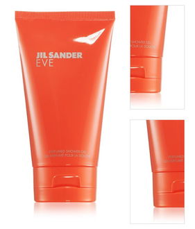 Jil Sander Eve sprchový gél pre ženy 150 ml 3