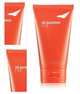 Jil Sander Eve sprchový gél pre ženy 150 ml 4