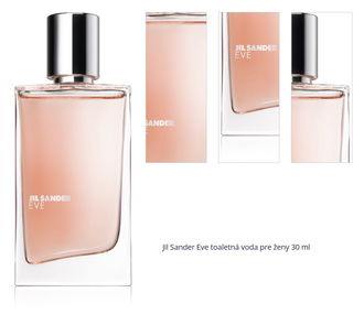 Jil Sander Eve toaletná voda pre ženy 30 ml 1