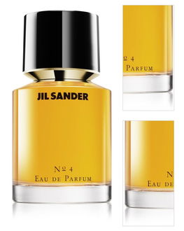 Jil Sander N° 4 parfumovaná voda pre ženy 100 ml 3