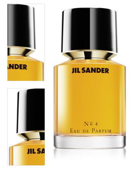 Jil Sander N° 4 parfumovaná voda pre ženy 100 ml 4