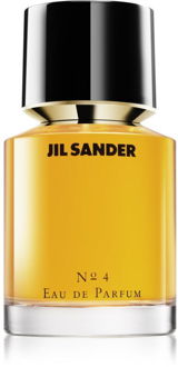 Jil Sander N° 4 parfumovaná voda pre ženy 100 ml