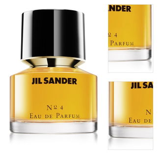 Jil Sander N° 4 parfumovaná voda pre ženy 30 ml 3