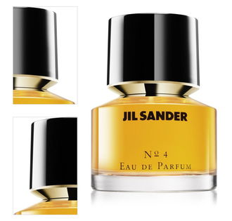 Jil Sander N° 4 parfumovaná voda pre ženy 30 ml 4