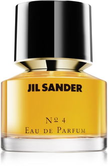 Jil Sander N° 4 parfumovaná voda pre ženy 30 ml 2