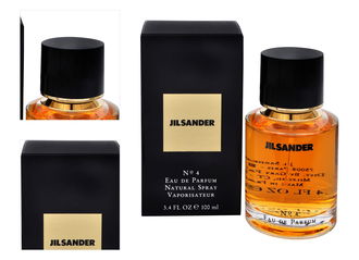 Jil Sander No 4 - EDP 100 ml 4