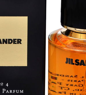 Jil Sander No 4 - EDP 100 ml 5