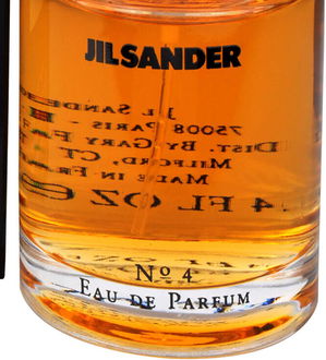 Jil Sander No 4 - EDP 30 ml 9