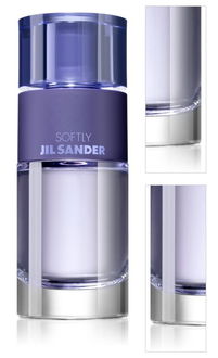 Jil Sander Softly Serene parfumovaná voda pre ženy 80 ml 3