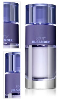 Jil Sander Softly Serene parfumovaná voda pre ženy 80 ml 4