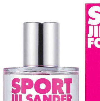 Jil Sander Sport For Women - EDT 30 ml 6