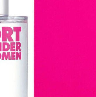 Jil Sander Sport For Women - EDT 30 ml 5