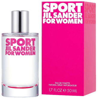 Jil Sander Sport For Women - EDT 50 ml
