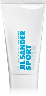 Jil Sander Sport Water for Women sprchový gél pre ženy 150 ml