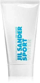 Jil Sander Sport Water for Women telové mlieko pre ženy 150 ml