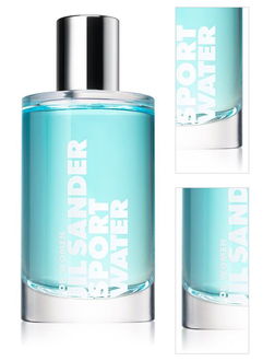 Jil Sander Sport Water for Women toaletná voda pre ženy 50 ml 3