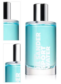 Jil Sander Sport Water for Women toaletná voda pre ženy 50 ml 4