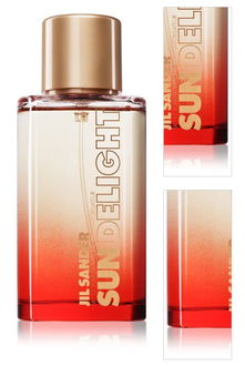 Jil Sander Sun Delight toaletná voda pre ženy 100 ml 3