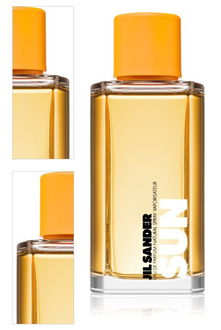 Jil Sander Sun Eau de Parfum parfumovaná voda pre ženy 125 ml 4