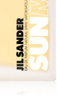 Jil Sander Sun Men Eau de Parfum parfumovaná voda pre mužov 75 ml 9