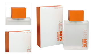 Jil Sander Sun Men - EDT 75 ml 4