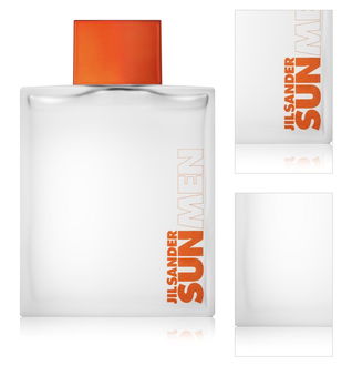 Jil Sander Sun Men toaletná voda pre mužov 200 ml 3