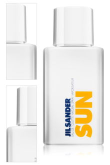 Jil Sander Sun toaletná voda pre ženy 75 ml 4