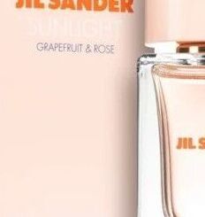 Jil Sander SunLight Grapefruit & Rose - EDT 60 ml 5