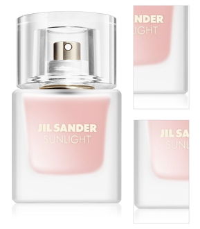 Jil Sander Sunlight Lumière parfumovaná voda pre ženy 40 ml 3