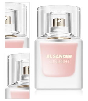 Jil Sander Sunlight Lumière parfumovaná voda pre ženy 40 ml 4