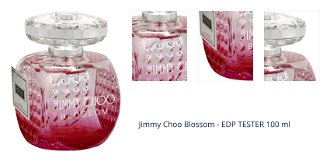 Jimmy Choo Blossom - EDP TESTER 100 ml 1