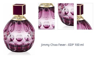 Jimmy Choo Fever - EDP 100 ml 1
