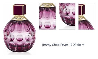 Jimmy Choo Fever - EDP 60 ml 1