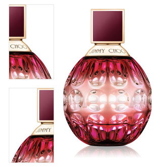 Jimmy Choo Fever parfumovaná voda pre ženy 100 ml 4