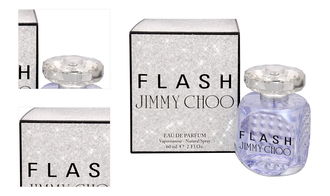 Jimmy Choo Flash - EDP 100 ml 4