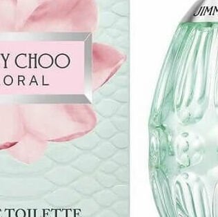Jimmy Choo Floral - EDT 2 ml - odstrek s rozprašovačom 5