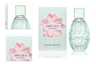 Jimmy Choo Floral - EDT - TESTER 90 ml 4