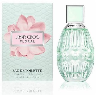 Jimmy Choo Floral - EDT - TESTER 90 ml 2