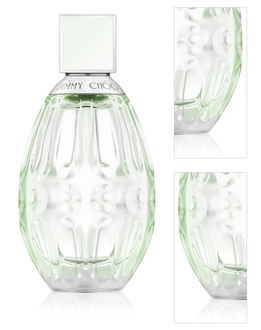 Jimmy Choo Floral toaletná voda pre ženy 60 ml 3